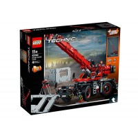 LEGO Technic - Macara pentru teren dificil 42082
