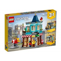LEGO Creator - Magazin de jucarii 31105