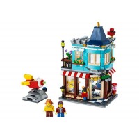 LEGO Creator - Magazin de jucarii 31105