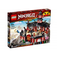 LEGO Ninjago - Manastirea Spinjitzu 70670
