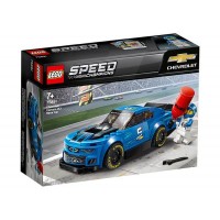 LEGO Speed Champions - Masina de curse Chevrolet Camaro ZL1 (75891)