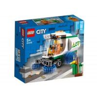 LEGO City - Masina de maturat strada 60249