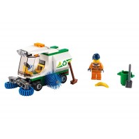 LEGO City - Masina de maturat strada 60249