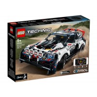 LEGO Technic - Masina de raliuri Top Gear Teleghidata 42109
