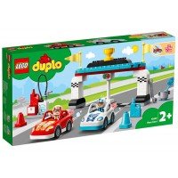 LEGO DUPLO - Masini de curse 10947