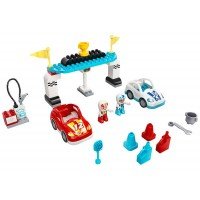 LEGO DUPLO - Masini de curse 10947