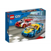 LEGO City - Masini de curse 60256