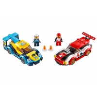 LEGO City - Masini de curse 60256