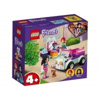 LEGO Friends - Masinuta de ingrijire a pisicilor 41439