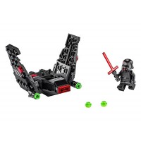 LEGO Star Wars - Microfighter Naveta lui Kylo Ren 75264