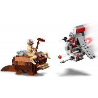 LEGO Star Wars - Microfighter T-16 Skyhopper vs. Bantha 75265
