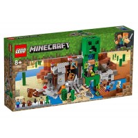 LEGO Minecraft - Mina Creeper 21155