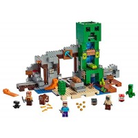 LEGO Minecraft - Mina Creeper 21155