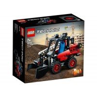 LEGO Technic - Mini incarcator frontal 42116