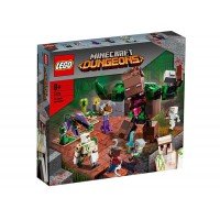 LEGO Minecraft - Monstrul din jungla 21176