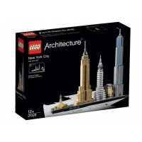 LEGO Arhitecture - New York 21028