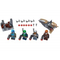 LEGO Star Wars - Pachet de lupta Mandalorian 75267