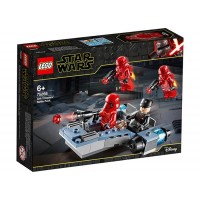 LEGO Star Wars - Pachet de lupta Sith Troopers 75266