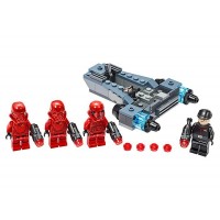LEGO Star Wars - Pachet de lupta Sith Troopers 75266