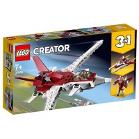 LEGO Creator - Planorul viitorului 31086