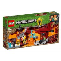 LEGO Minecraft - Podul Flacarilor 21154
