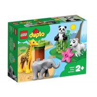 LEGO Duplo - Pui de animale 10904