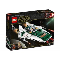 LEGO Star Wars - Resistance A-Wing Starfighter 75248