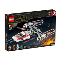 LEGO Star Wars - Resistance Y-Wing Starfighter 75249