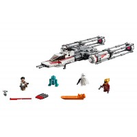 LEGO Star Wars - Resistance Y-Wing Starfighter 75249