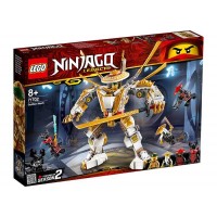 LEGO Ninjago - Robot de aur 71702