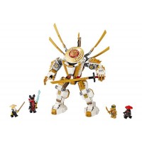 LEGO Ninjago - Robot de aur 71702