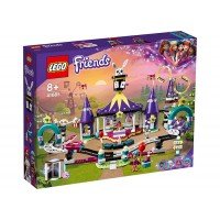 LEGO Friends - Roller Coaster magic 41685