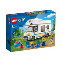 LEGO City - Rulota de vacanta 60283