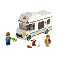 LEGO City - Rulota de vacanta 60283