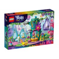 LEGO Trolls - Sarbatoarea populara din sat 41255