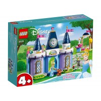 LEGO Disney Princess - Sarbatorirea Cenusaresei la Castel 43178