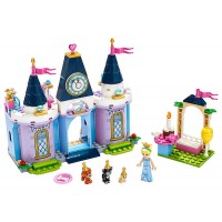 LEGO Disney Princess - Sarbatorirea Cenusaresei la Castel 43178
