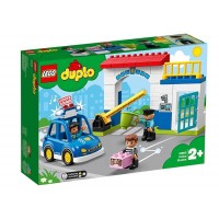 LEGO DUPLO - Sectie de politie 10902