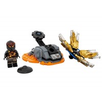 LEGO Ninjago - Spinjitzu Burst - Cole 70685
