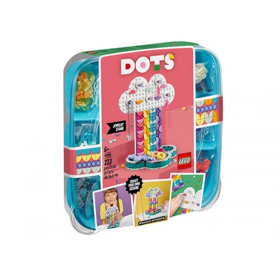 LEGO Dots - Stand pentru bijuterii 41905 LEGO Dots - Stand pentru bijuterii 41905