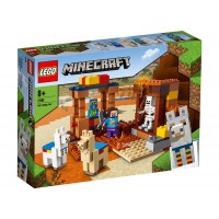 LEGO Minecraft - Taraba negustorului 21167