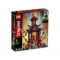 LEGO Ninjago - Templul Imperial al Nebuniei 71712