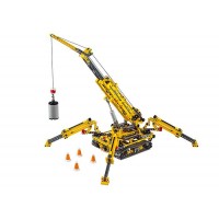 LEGO Technic - Tractor compact pe senile 42097