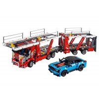 LEGO Technic - Transportor de masini 42098