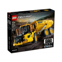 LEGO Technic - Transportor Volvo 6x6 (42114)