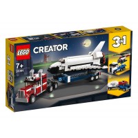 LEGO Creator - Transportorul navetei spatiale 31091