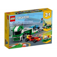 LEGO Creator - Trasportor de masini de curse 31113