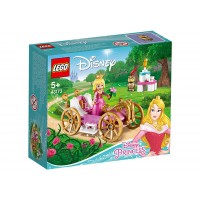 LEGO Disney Princess - Trasura regala a Aurorei 43173