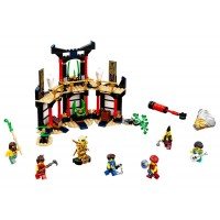  LEGO Ninjago - Turneul Elementelor 71735
