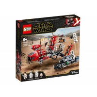 LEGO Star Wars - Urmarirea cu speederul Pasaana 75250